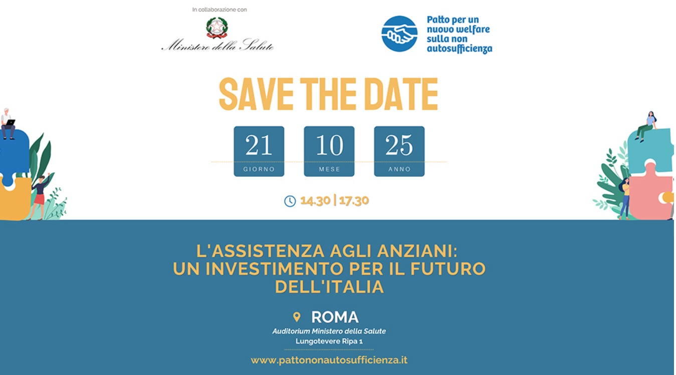 Assistenza agli anziani: un investimento per il futuro dell'Italia